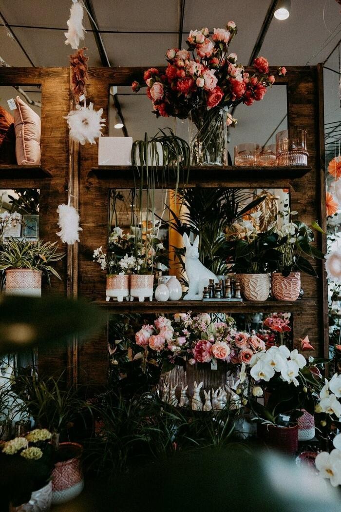 Bilder Blumen GRAN - Birgit Malner