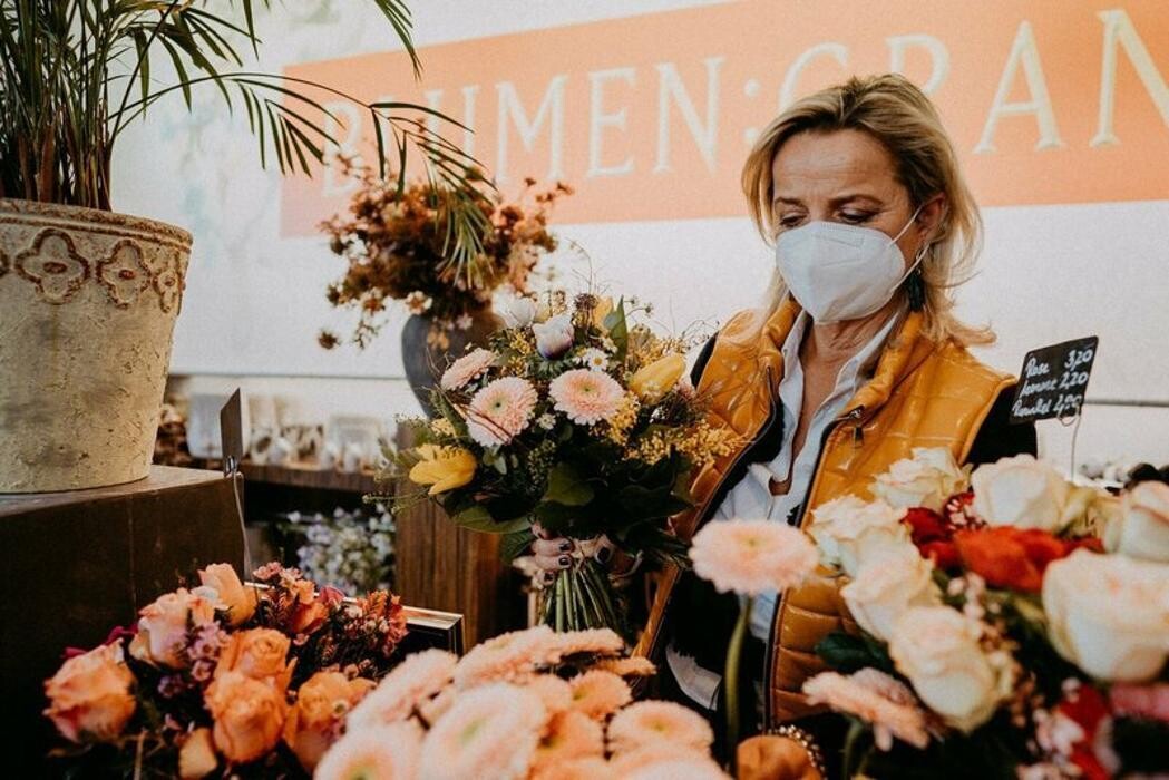 Bilder Blumen GRAN - Birgit Malner