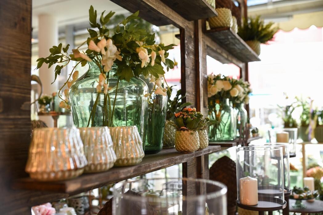 Bilder Blumen GRAN - Birgit Malner