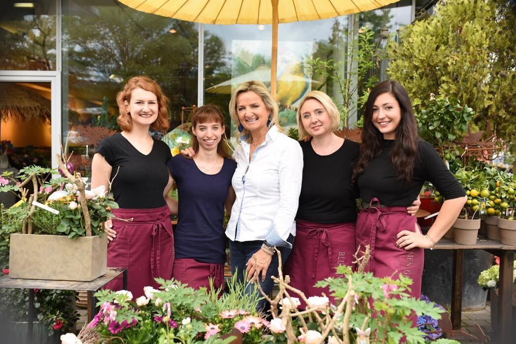 Bilder Blumen GRAN - Birgit Malner