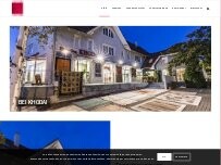 Website Screenshot Teppiche Dipl. Ing. Khodai GmbH - Teppichreinigung