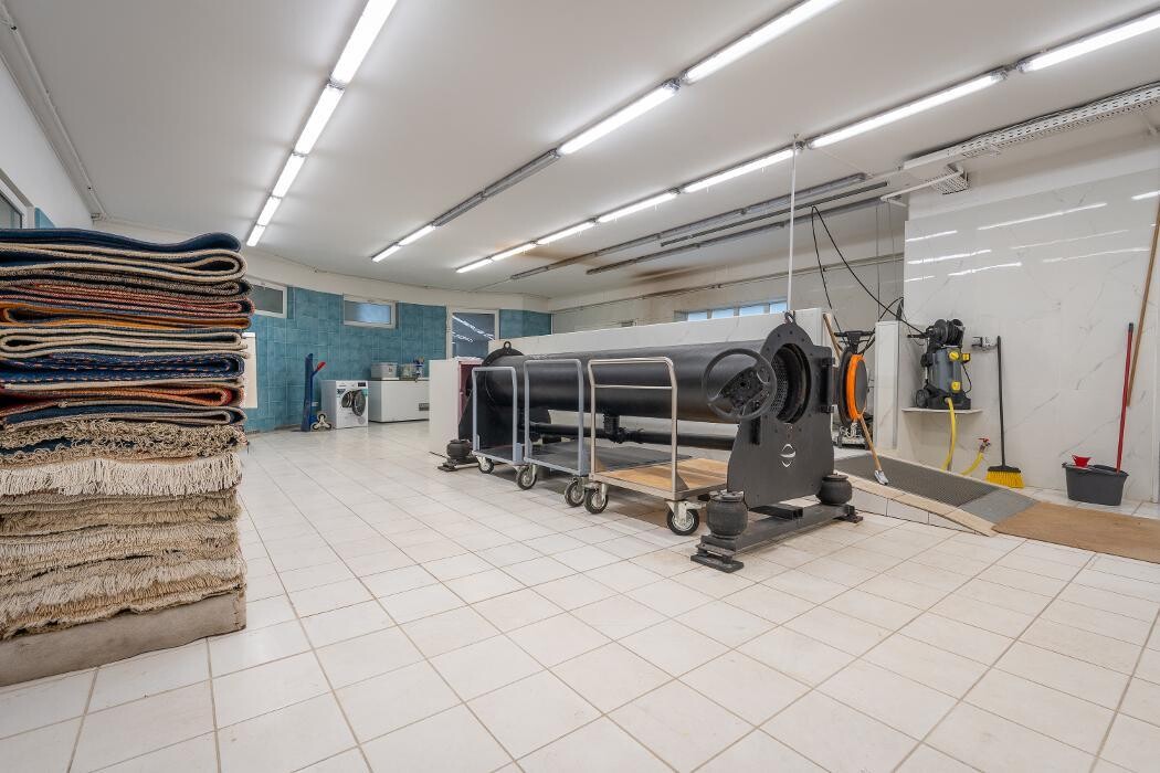 Bilder Teppiche Dipl. Ing. Khodai GmbH - Teppichreinigung
