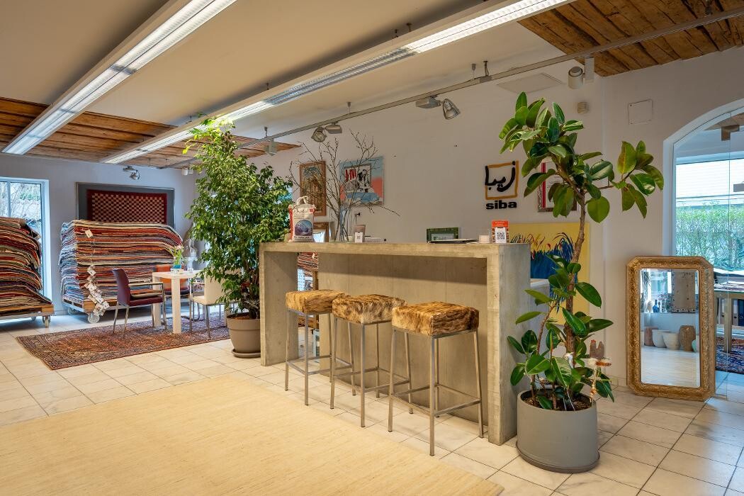 Bilder Teppiche Dipl. Ing. Khodai GmbH - Teppichreinigung