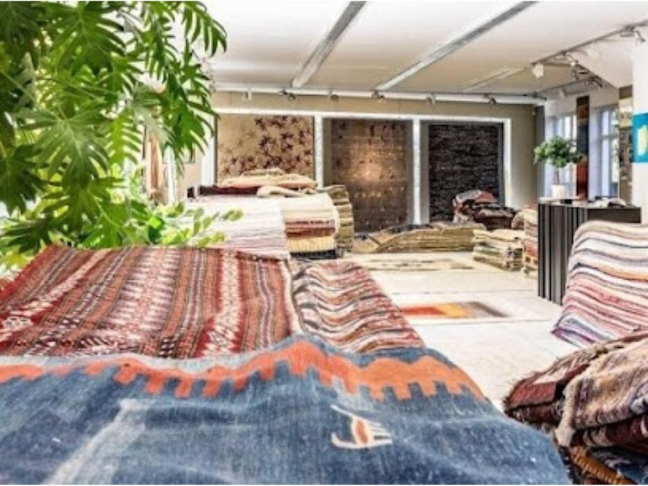 Bilder Teppiche Dipl. Ing. Khodai GmbH - Teppichreinigung