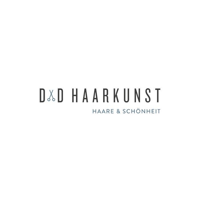 D&D Haarkunst Gaberschek Danja Logo
