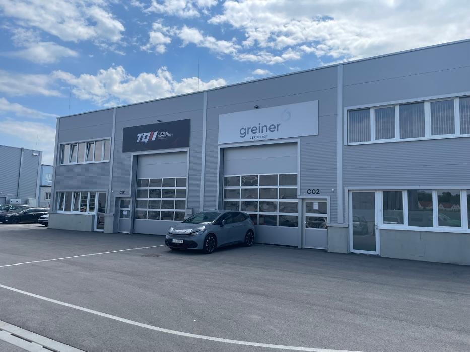 Bilder Gewerbepark Handwerk Wien-Spillern