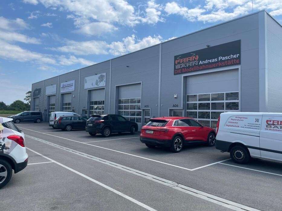 Bilder Gewerbepark Handwerk Wien-Spillern