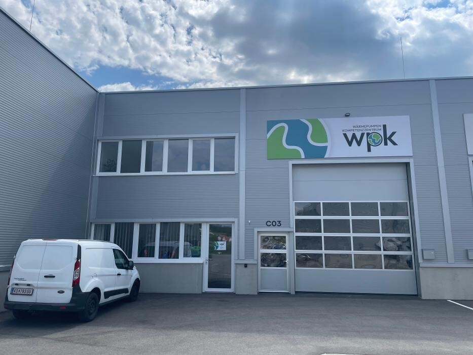 Bilder Gewerbepark Handwerk Wien-Spillern