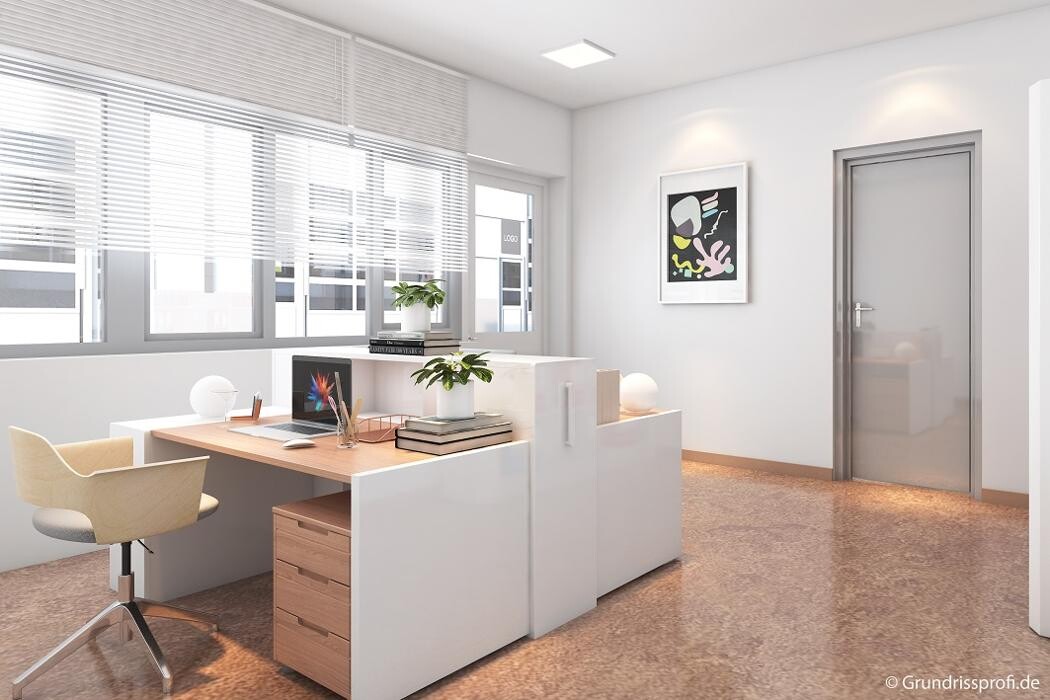 Bilder Gewerbepark Handwerk Wien-Spillern