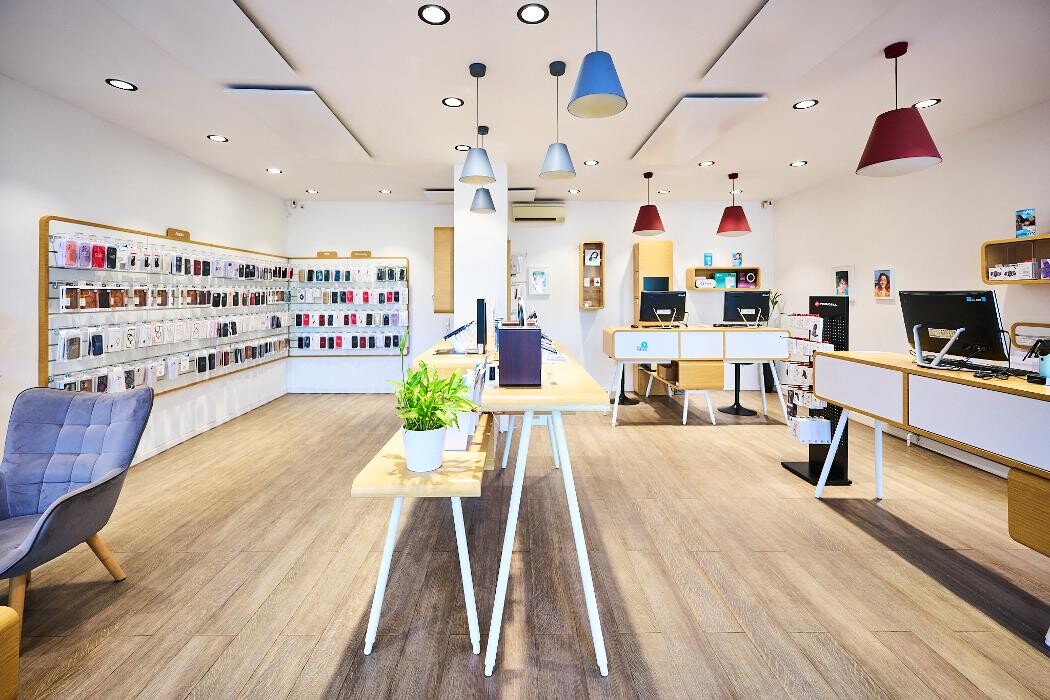 Bilder Drei Shop Alsergrund