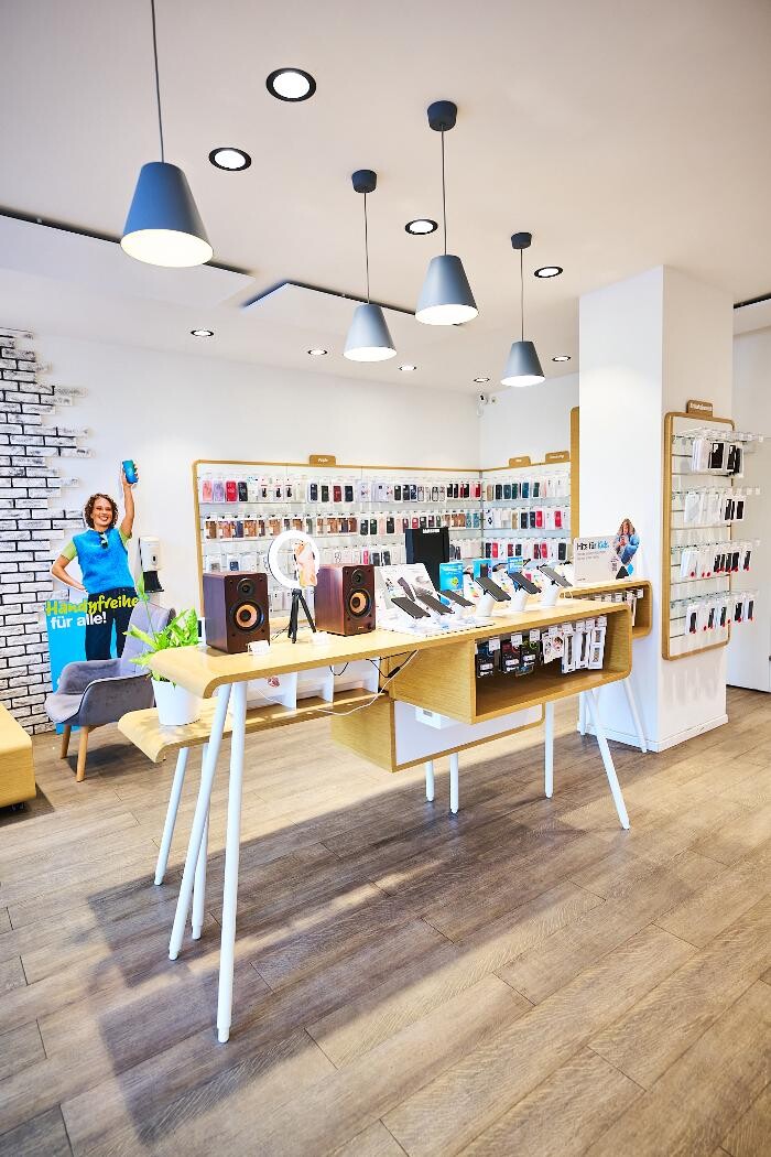 Bilder Drei Shop Alsergrund