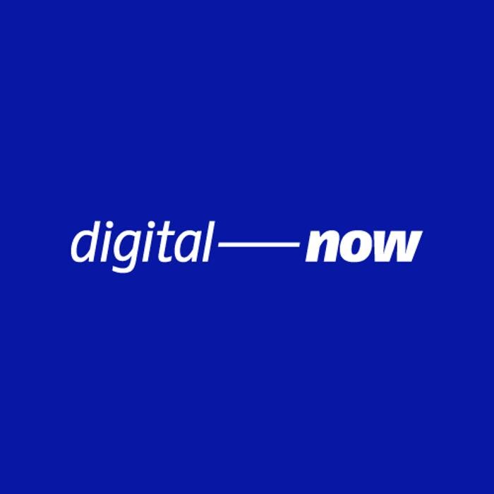 digital now marketing gmbh Logo