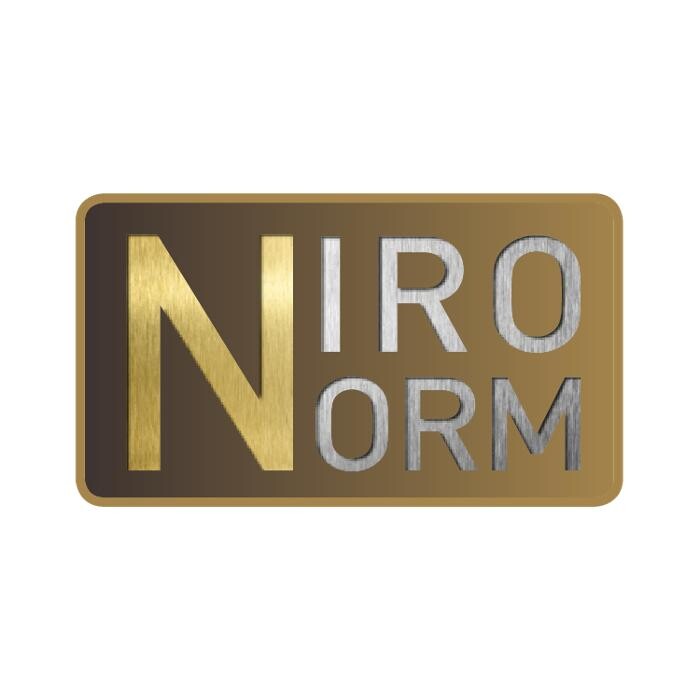 NIRONORM e.U. Logo