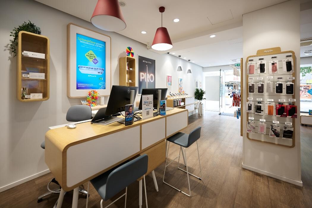 Bilder Drei Shop Wien Meidling 16-18