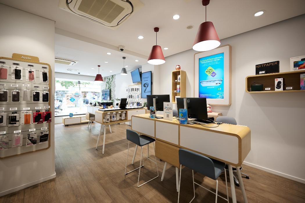 Bilder Drei Shop Wien Meidling 16-18