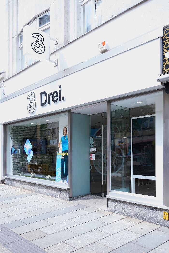 Bilder Drei Shop Wien Meidling 16-18