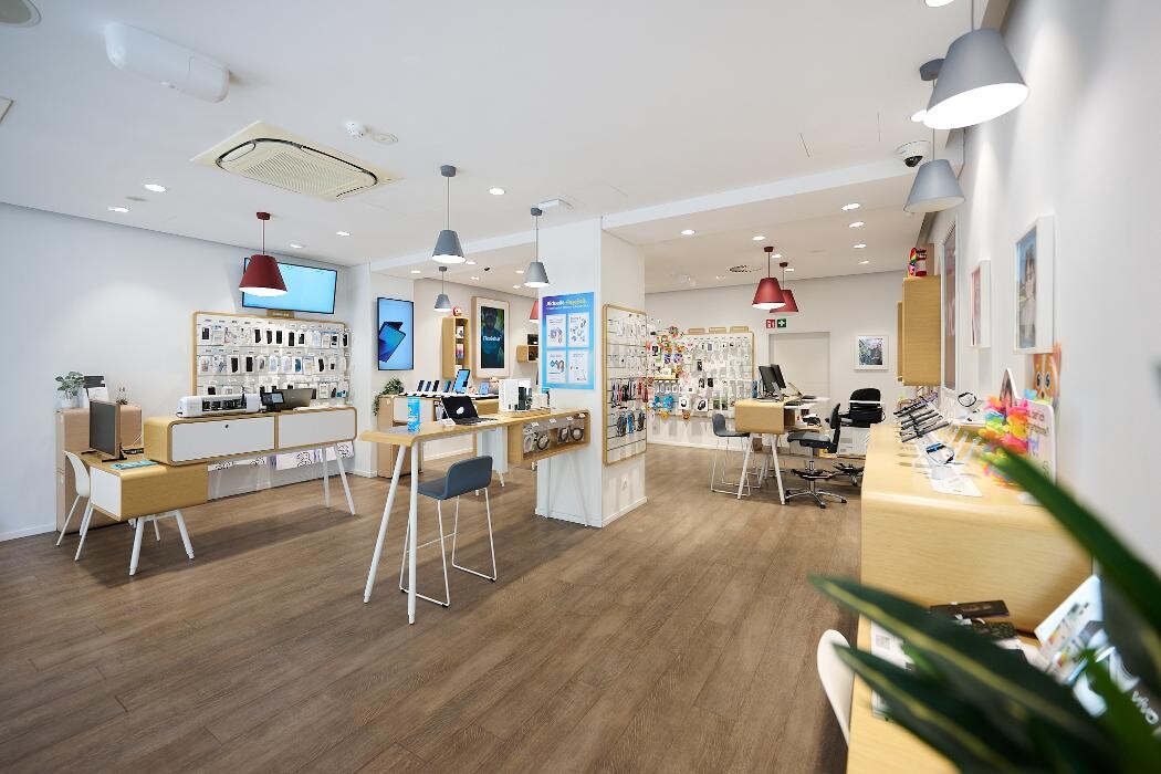 Bilder Drei Shop Wien Meidling 16-18