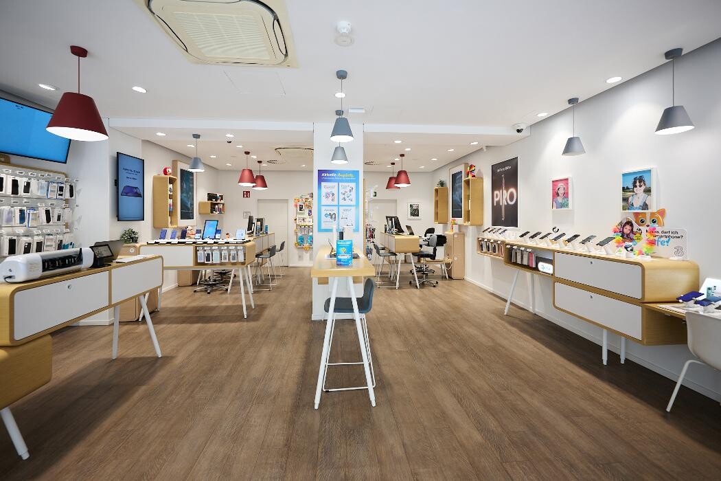 Bilder Drei Shop Wien Meidling 16-18