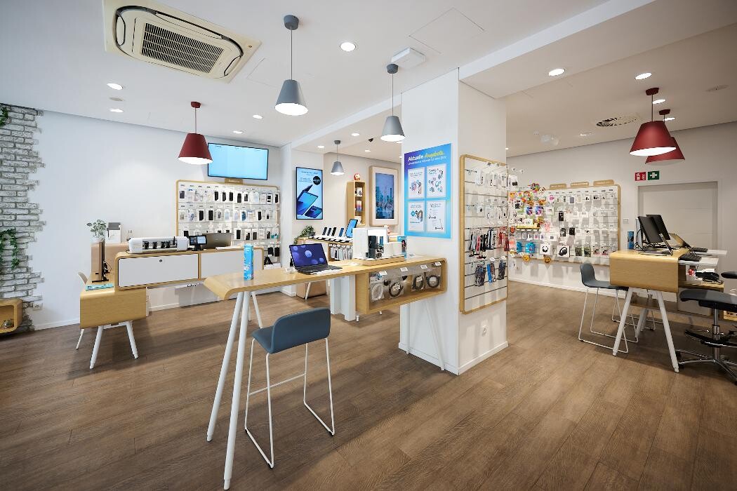 Bilder Drei Shop Wien Meidling 16-18