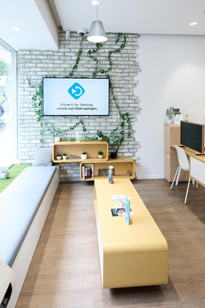 Bilder Drei Shop Wien Meidling 16-18