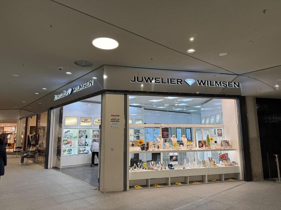 Bilder Juwelier Wilmsen