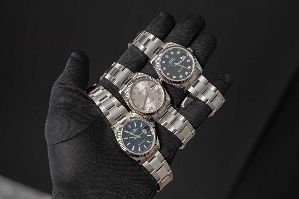 Bilder Juwelier Roneli