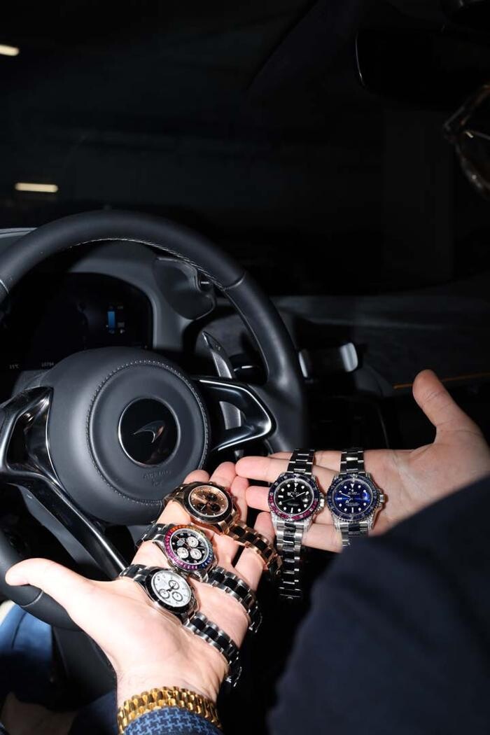 Bilder Juwelier Roneli