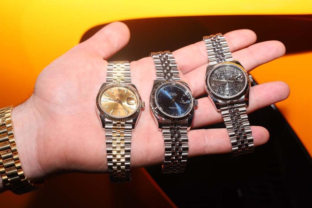 Bilder Juwelier Roneli