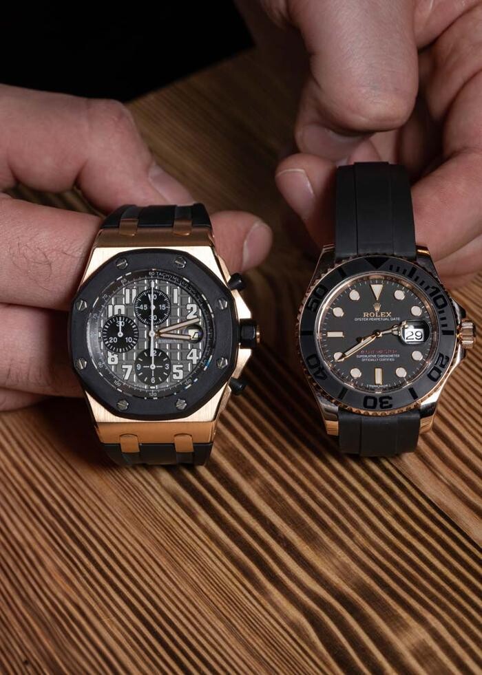 Bilder Juwelier Roneli