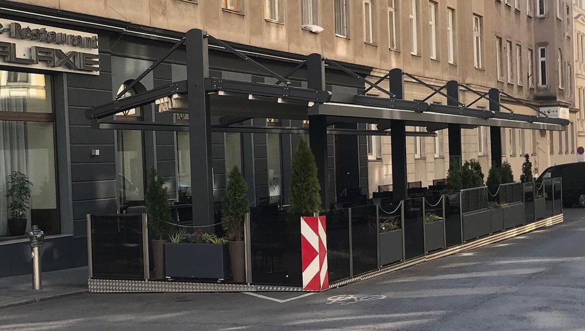 Bilder Restaurant Galaxie