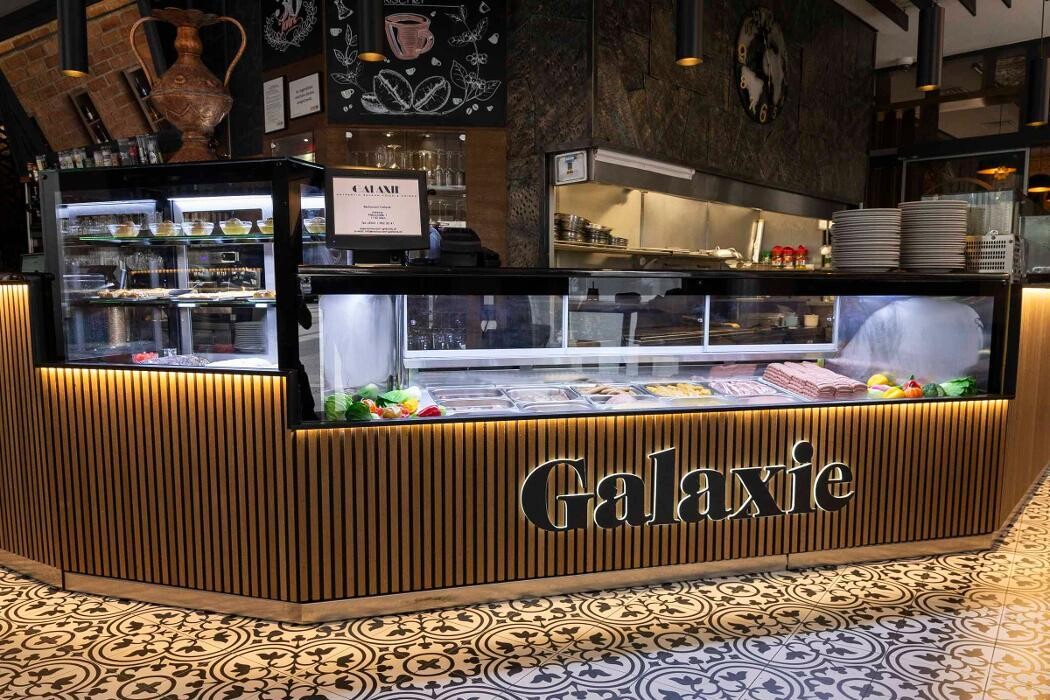 Bilder Restaurant Galaxie