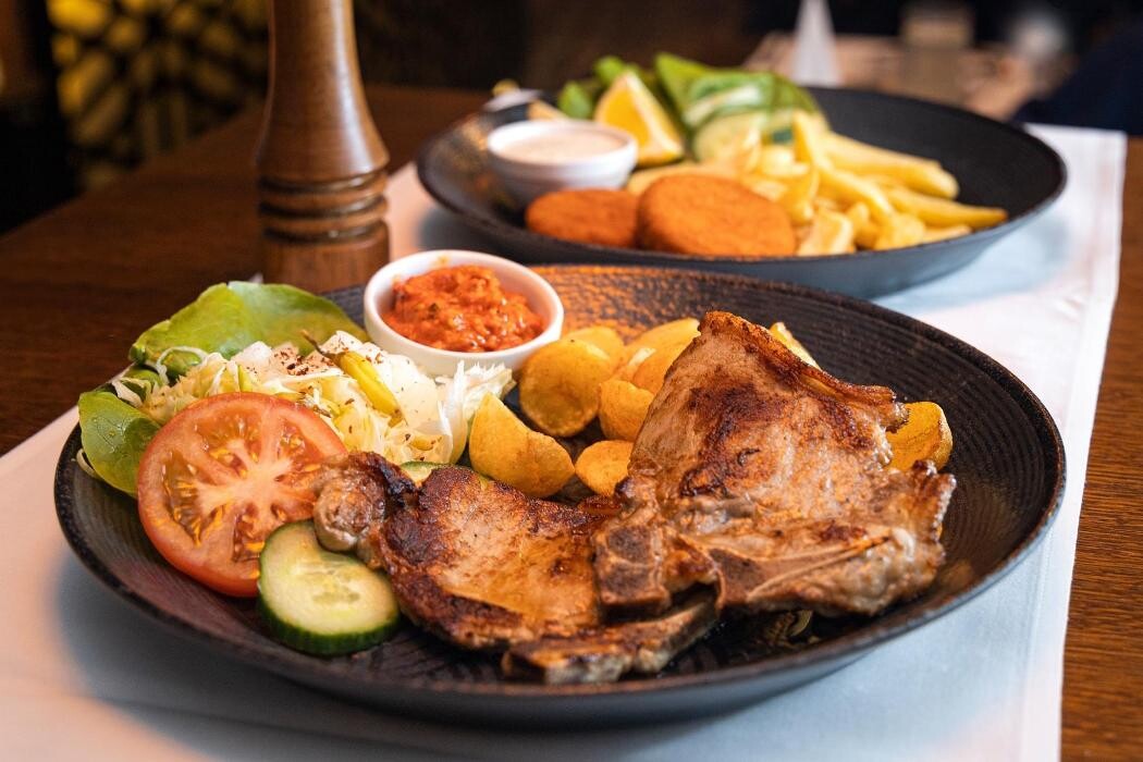 Bilder Restaurant Galaxie