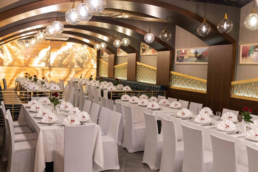 Bilder Restaurant Galaxie