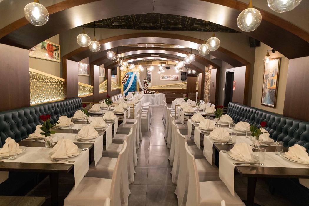 Bilder Restaurant Galaxie