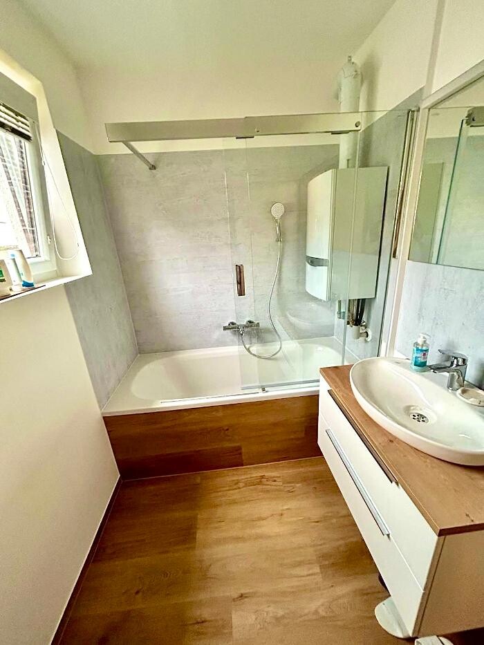 Bilder FoFa-Haus und Bad