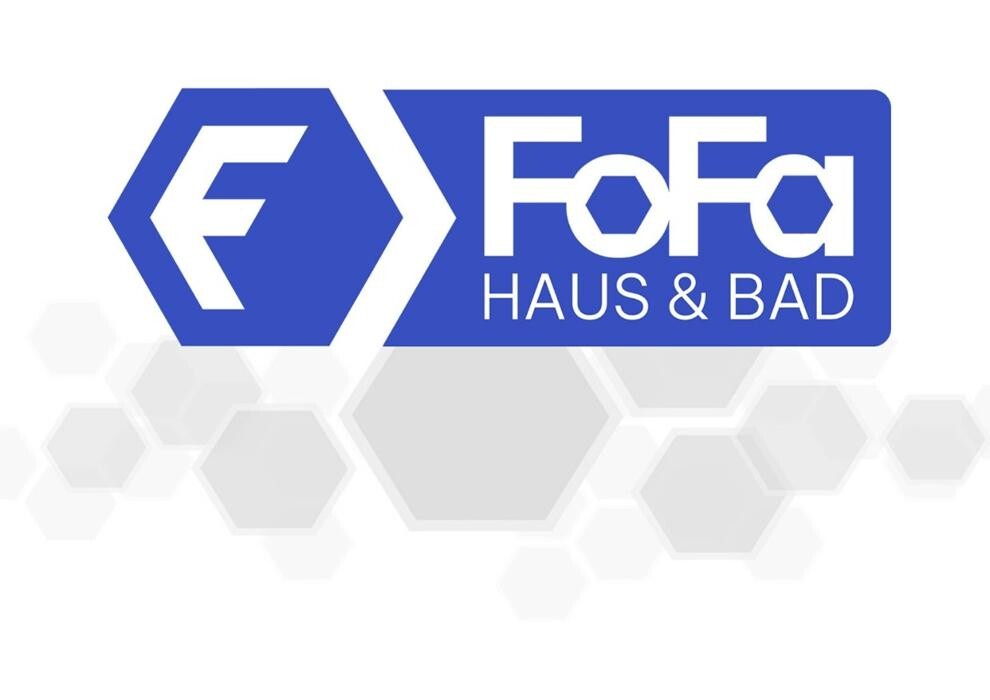 FoFa-Haus und Bad Logo