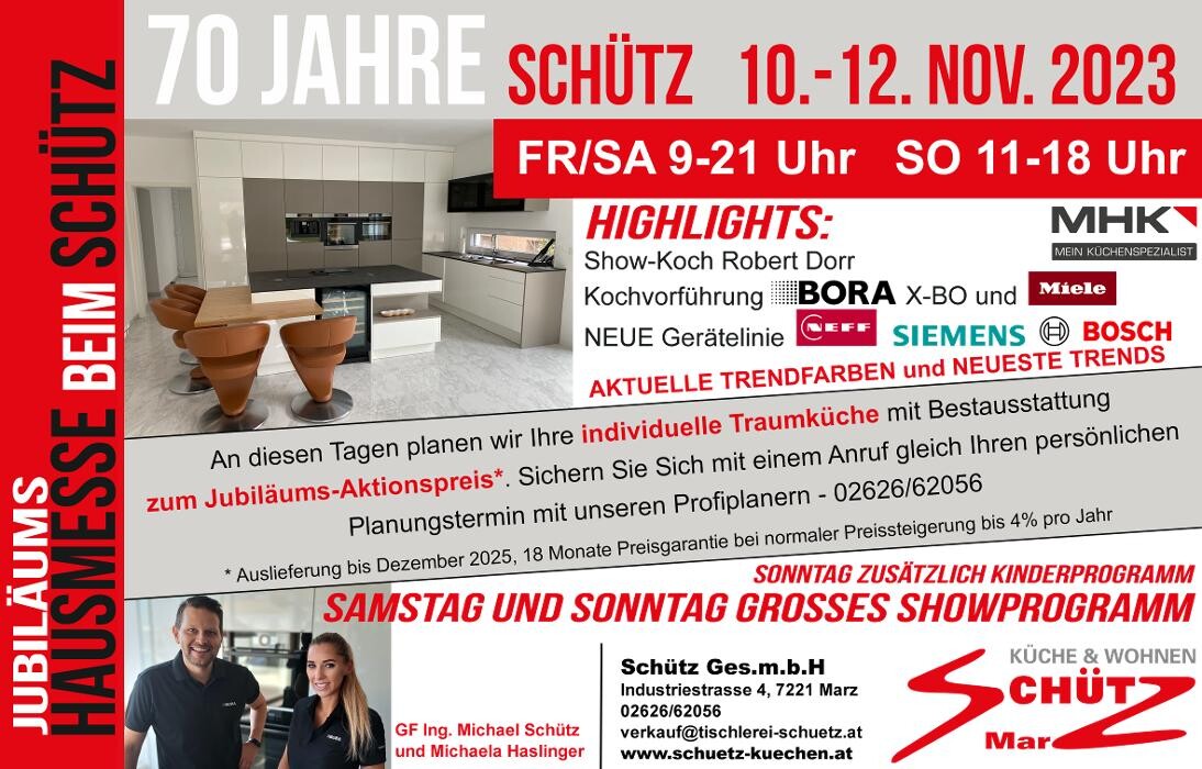 Bilder Schütz Küche und Wohnen