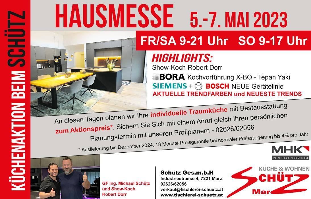 Bilder Schütz Küche und Wohnen