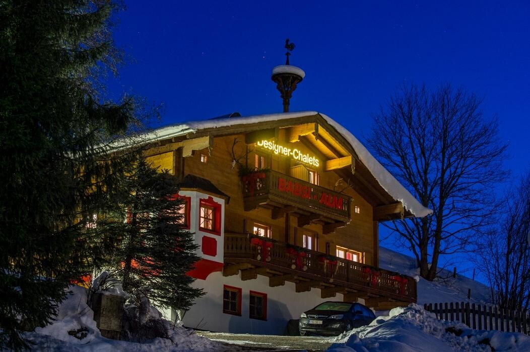 Bilder Designer Chalets