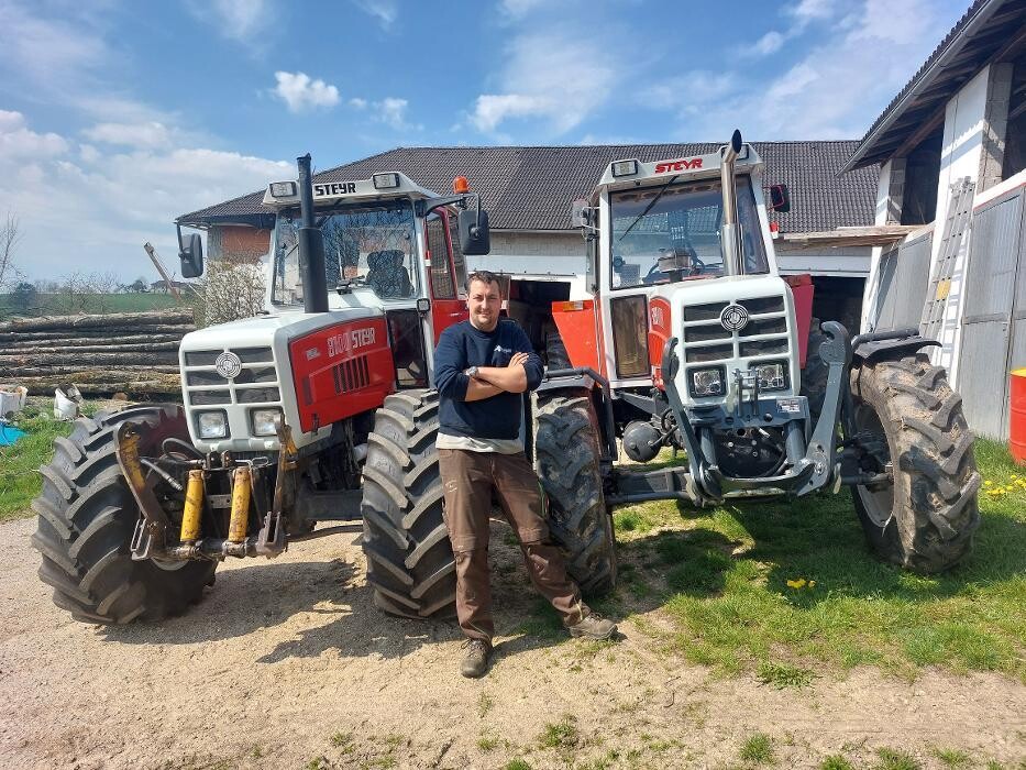 Bilder Forstservice Hahn