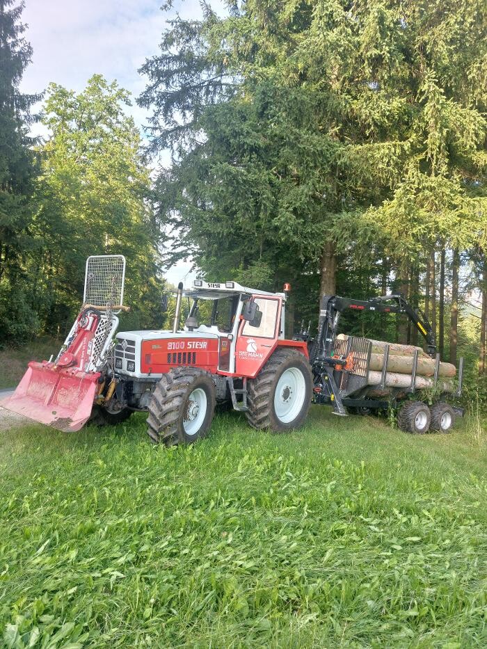 Bilder Forstservice Hahn
