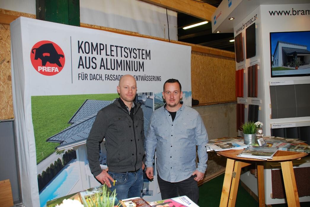 Bilder Robert Paulitsch Spenglerei/Dachdeckerei/Flachdach