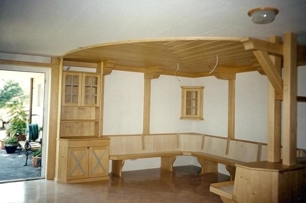 Bilder Tischler Kernholz