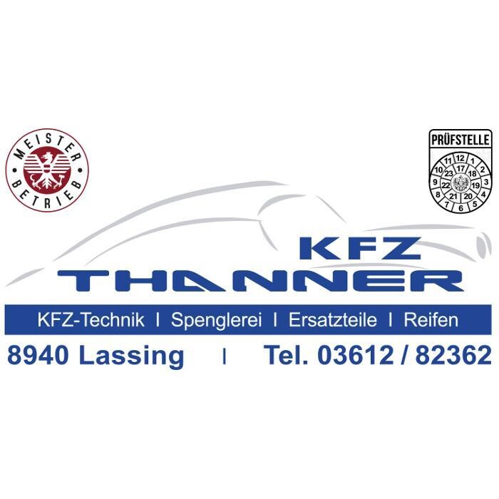 KFZ Thanner Logo