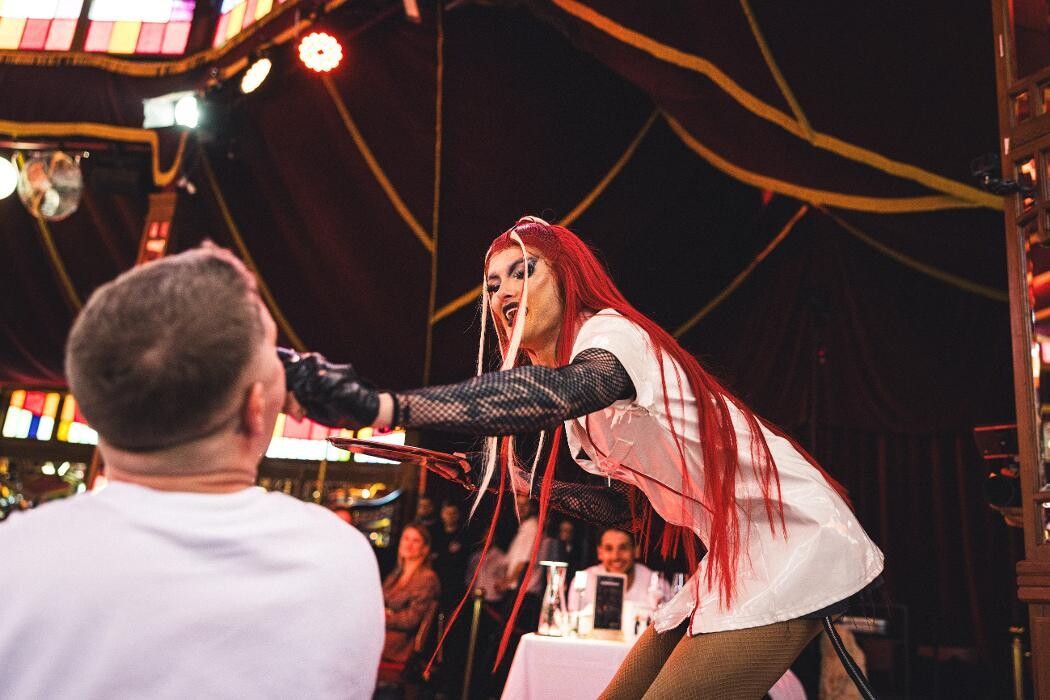 Bilder Mirage - Die Eventlocation im Prater