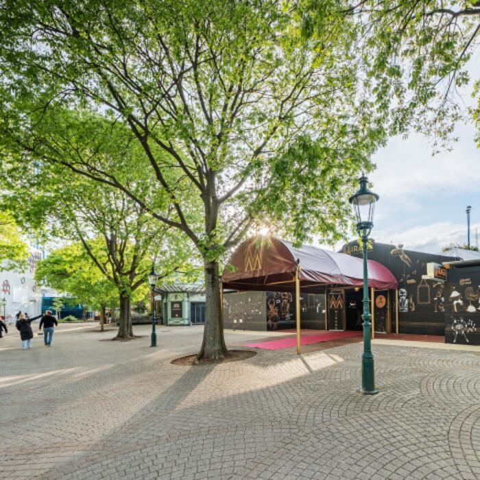 Bilder Mirage - Die Eventlocation im Prater