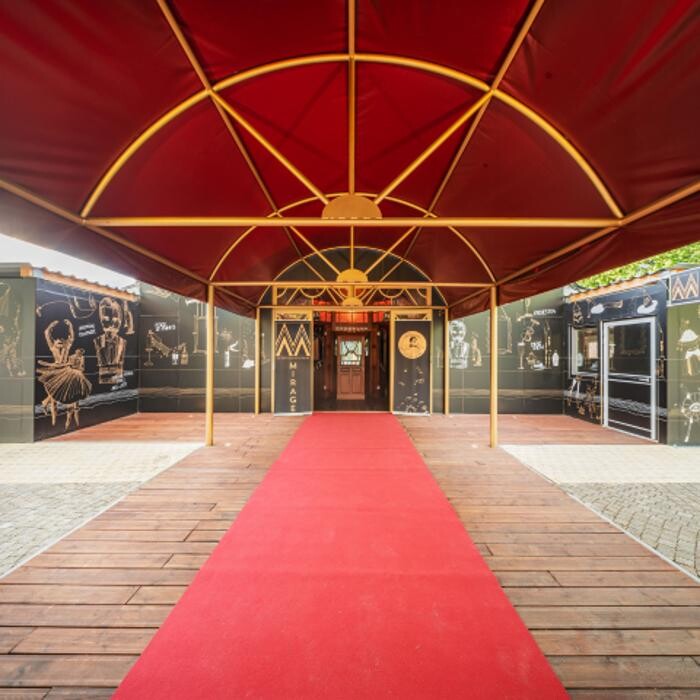 Bilder Mirage - Die Eventlocation im Prater