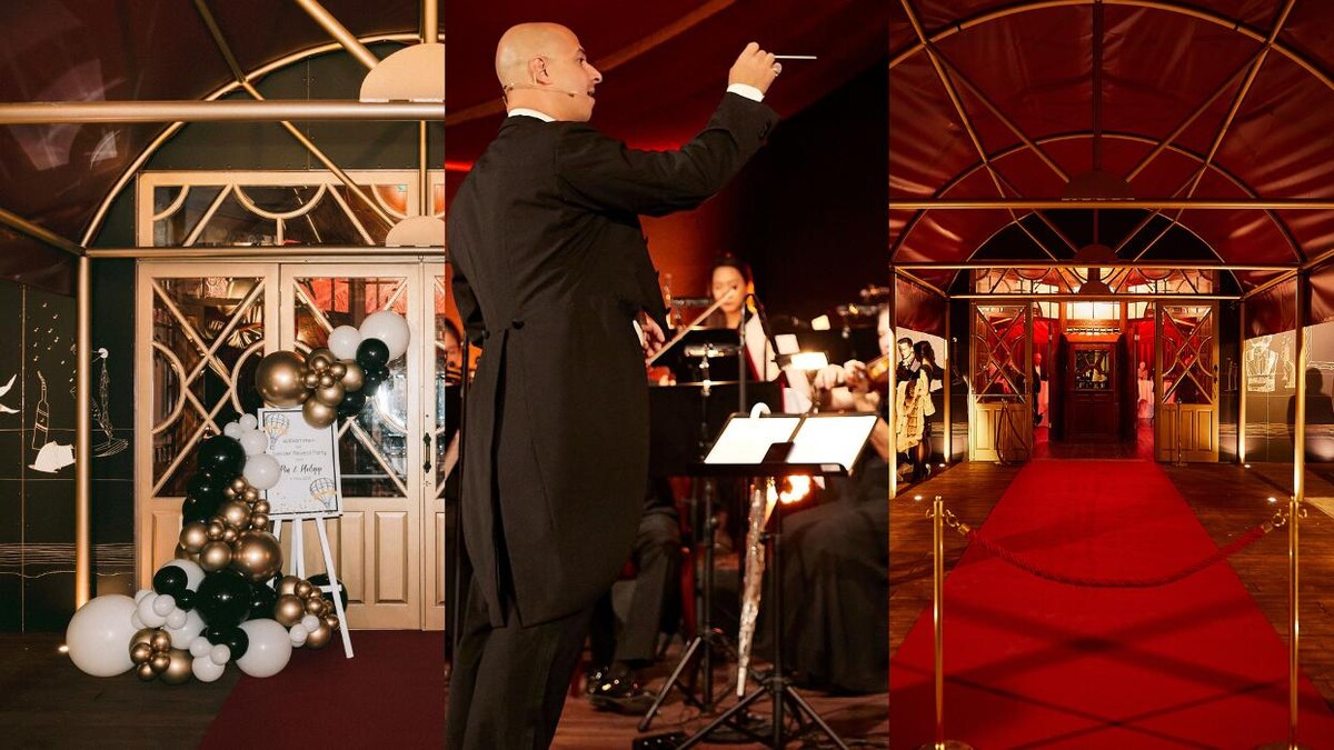 Bilder Mirage - Die Eventlocation im Prater