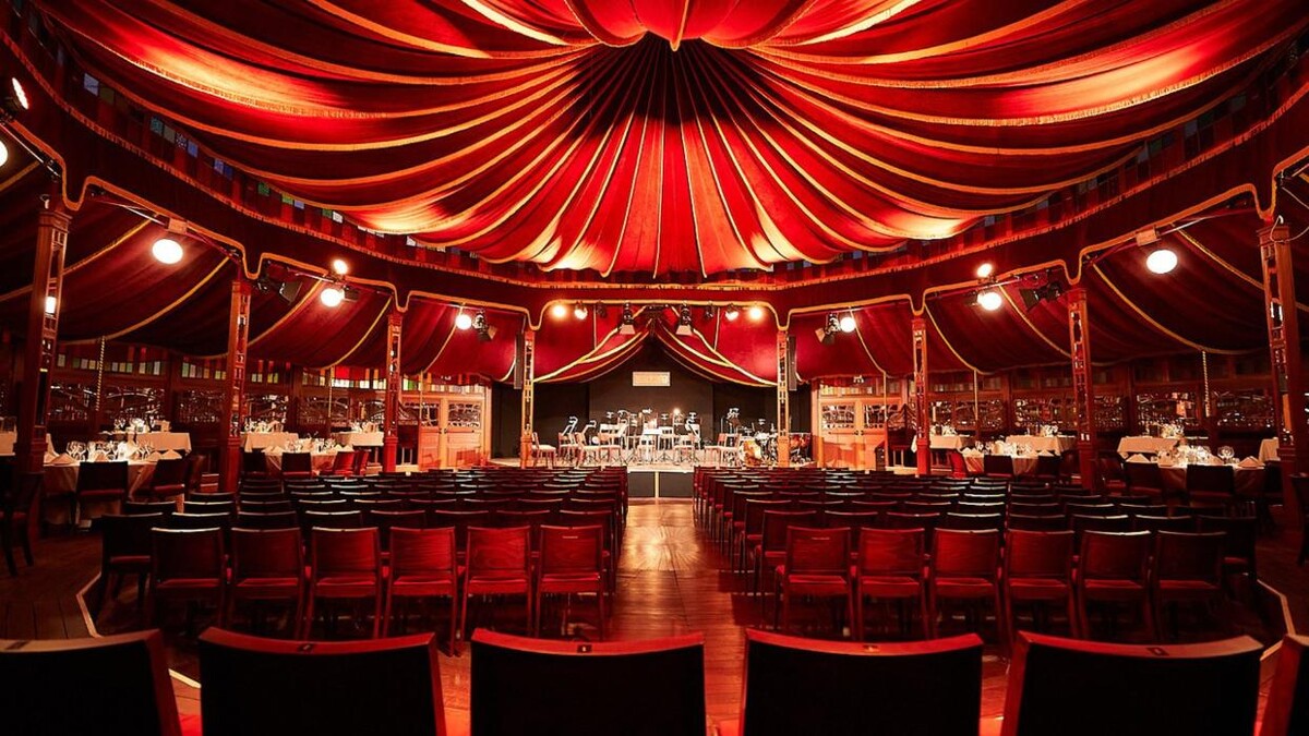 Bilder Mirage - Die Eventlocation im Prater