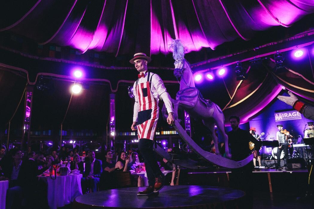 Bilder Mirage - Die Eventlocation im Prater